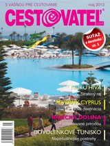 E-magazín Cestovateľ 05/2013 - Cestovateľ