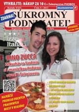 E-magazín Súkromný podnikateľ 5/2013 - Fantázia media, s. r. o.