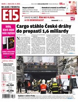 E-magazín E15 30.4.2013 - Czech Media Invest