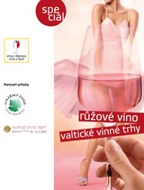 E-magazín Růžové víno - Czech Media Invest