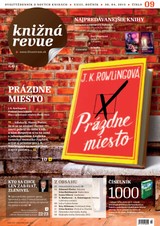 E-magazín Knižná revue 9/2013 - Literárne informačné centrum