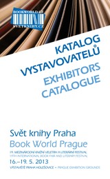 Katalog Svět knihy 2013 - katalog vystavovatelů - Svět knihy, s.r.o. 