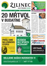 E-magazín Žilinec 2/2012 - Dr. Press, s.r.o.