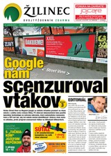 E-magazín Žilinec 1/2013 - Dr. Press, s.r.o.