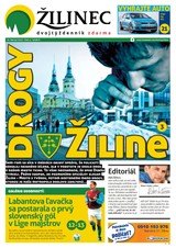 E-magazín Žilinec 4/2013 neplatený - Dr. Press, s.r.o.
