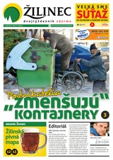 E-magazín Žilinec 9/2013 neplatený - Dr. Press, s.r.o.