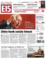 E-magazín 9.5.2013 - Czech Media Invest