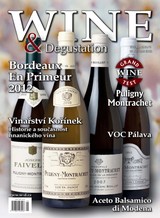 E-magazín WINE & Degustation 5/2013 - YACHT, s.r.o.
