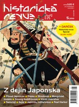 E-magazín Historická revue máj 2013 - Slovenský archeologický a  historický inštitút – SAHI
