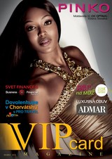 E-magazín VIP card marec 2013 - VILLETTE s.r.o.
