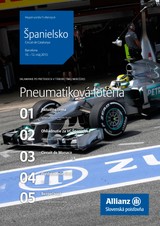 E-magazín Magazín F1 4/2013 - Allianz - Slovenská poisťovňa, a.s.