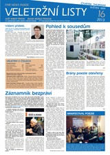 Katalog Veletržní listy 1/2013  - Svět knihy, s.r.o. 