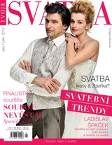 E-magazín TS jaro 2013 - Tvoje svatba ROFIN s.r.o.