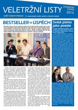 Katalog Veletržní listy 4/2013 - Svět knihy, s.r.o. 