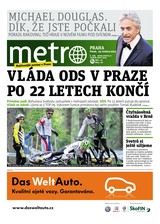 E-magazín METRO 24.5.2013 - deník METRO