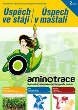 E-magazín Úspěch ve stáji 2012-2 - SCHAUMANN ČR s.r.o.