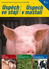 E-magazín Úspěch ve stáji 2012-1 - SCHAUMANN ČR s.r.o.