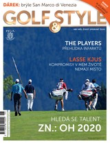 E-magazín Golf&Style 6/2013 - BravoCom, s.r.o.