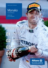 E-magazín Magazín F1 5/2013 - Allianz - Slovenská poisťovňa, a.s.