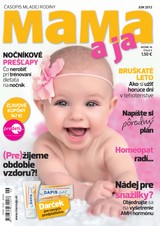 E-magazín Mama a Ja - 06/2013 - Vydavateľstvo ORBIS IN, s.r.o.