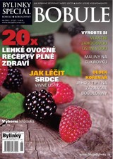 E-magazín Speciál bylinky 6/13 bobuloviny - BYLINKY REVUE, s. r. o.