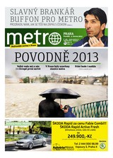 E-magazín METRO 3.6.2013 - deník METRO