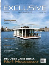 E-magazín Exclusive 3/2013 - YACHT, s.r.o.