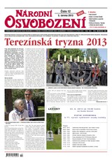 E-magazín Národní Osvobození 12/2013 - Vydavatelství MAC