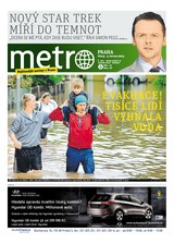 E-magazín METRO 4.6.2013 - deník METRO