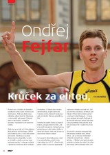 E-magazín Ondřej Fejfar Krůček za elitou - Behej.com, s.r.o.