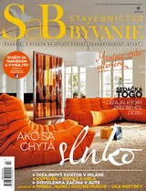 E-magazín SaB -Stavebníctvo a bývanie 7/2013 - MEDIA/ST s.r.o.