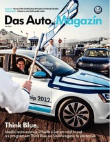 Das Auto. Magazín Léto 2013