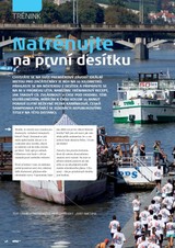 E-magazín Natrénujte na první desítku - Behej.com, s.r.o.