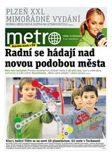 E-magazín XXL PLzeň 6/13 - deník METRO