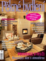E-magazín Pěkné bydlení 01/2013 - Časopisy pro volný čas s. r. o.