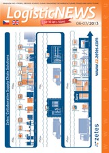 E-magazín Logistic News 06-07/2013 - RELIANT s.r.o.