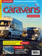E-magazín Camping, Cars & Caravans 3/2013 - EEZY Publishing