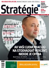 E-magazín Stratégie 6/2013 - MAFRA Slovakia, a.s.