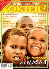 E-magazín Koktejl 7-8/2013 - Czech Press Group Koktejl