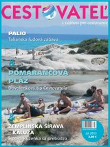 E-magazín Cestovateľ 07/2013 - Cestovateľ