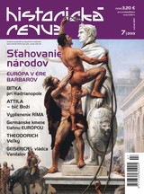 E-magazín Historická revue júl 2013 - Slovenský archeologický a  historický inštitút – SAHI
