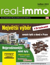 E-magazín Real-immo 20.5.2013 - Czech Media Invest