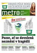 E-magazín METRO 10.7.2013 - deník METRO