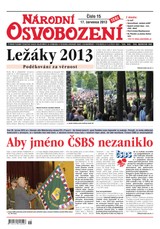 E-magazín Národní Osvobození 15/2013 - Vydavatelství MAC