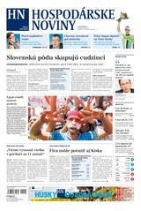 E-magazín Hospodárske noviny 1.7.2013 - MAFRA Slovakia, a.s.