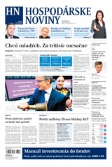 E-magazín Hospodárske noviny 2.7.2013 - MAFRA Slovakia, a.s.