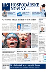 E-magazín Hospodárske noviny 4.7.2013 - MAFRA Slovakia, a.s.