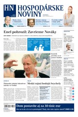 E-magazín Hospodárske noviny 11.7.2013 - MAFRA Slovakia, a.s.