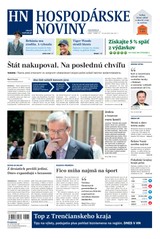 E-magazín Hospodárske noviny 12.7.2013 - MAFRA Slovakia, a.s.