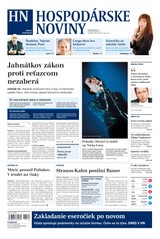 E-magazín Hospodárske noviny 15.7.2013 - MAFRA Slovakia, a.s.